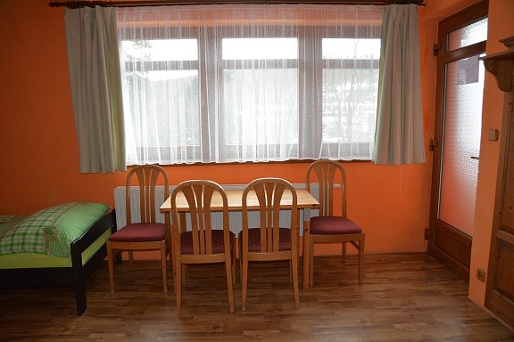 Rodinný apartmán Harley