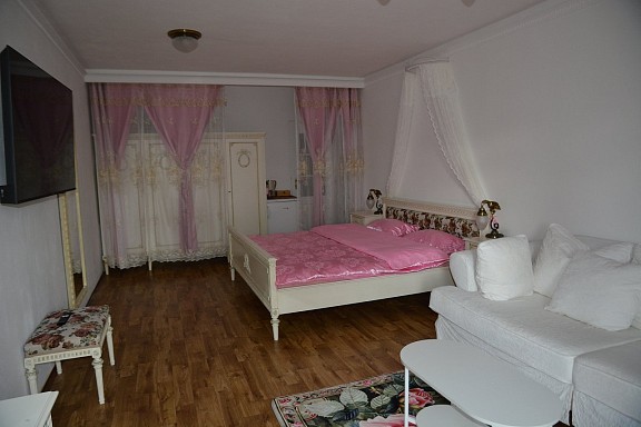 Svatební apartmán